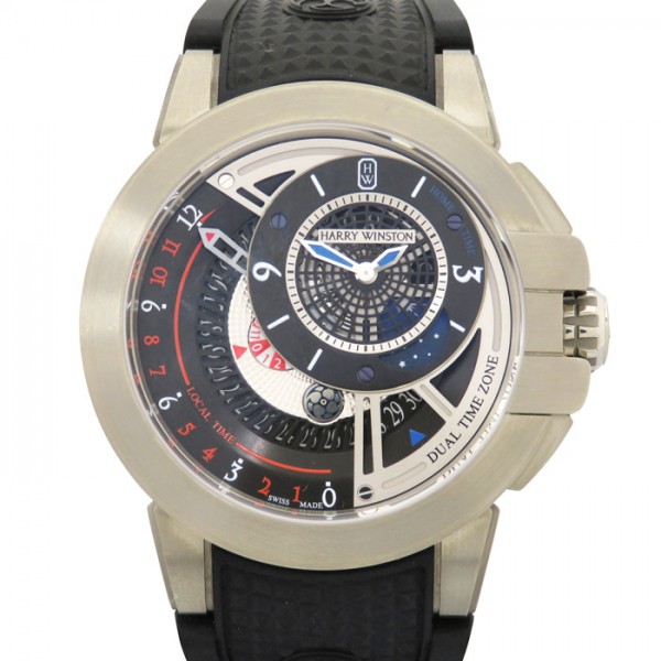 harrywinston ocean ハリー・ウィンストン オーシャン プロジェクトZ8 世界限定300本 w165497