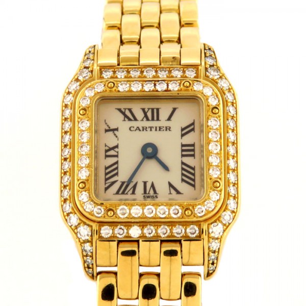 cartier panthere カルティエ パンテール ミニパンテール 2360
