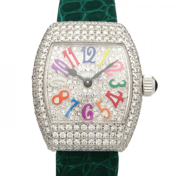 franckmuller gracecurbex フランク・ミュラー グレイスカーベックス グレイス・カーベックス 2267qzcoldrmadcd