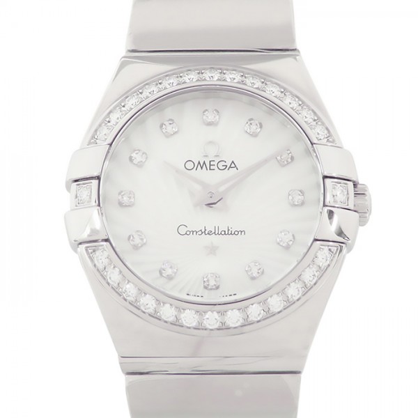 omega constellation オメガ コンステレーション  123.15.24.60.55.004