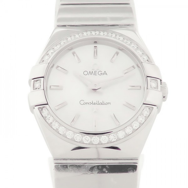 omega constellation オメガ コンステレーション  123.15.27.60.05.002