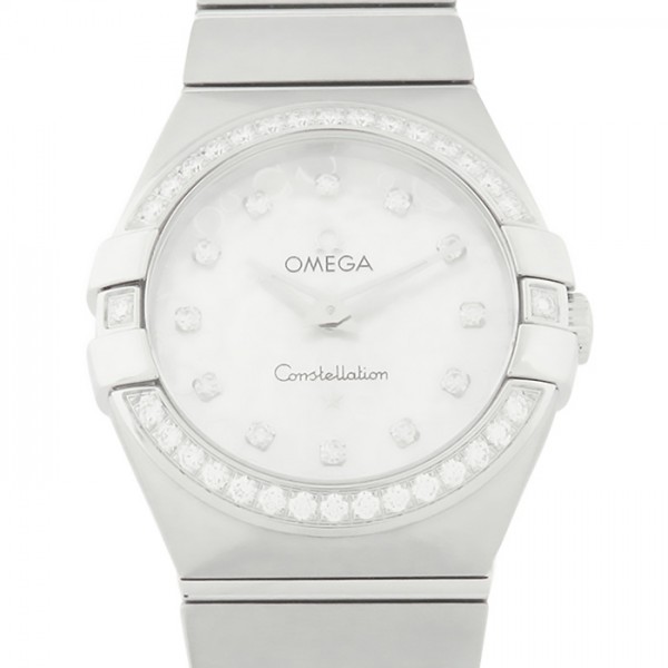 omega constellation オメガ コンステレーション  123.15.27.60.55.005