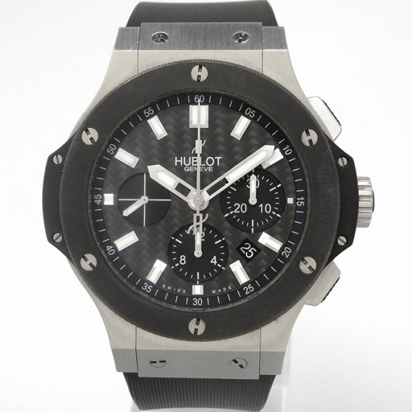 hublot bigbang ウブロ ビッグバン スチール セラミック 301.sm.1770.rx