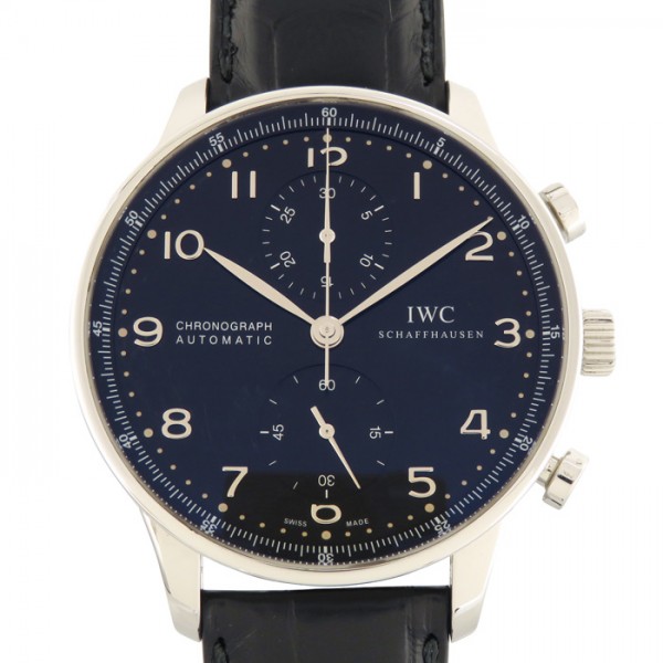 iwc portuguese IWC ポルトギーゼ クロノグラフ iw371447