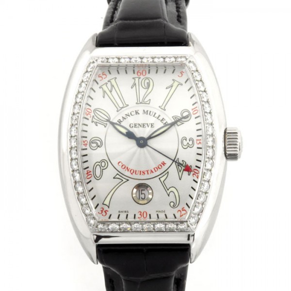 franckmuller conquistador フランク・ミュラー コンキスタドール ベゼルダイヤ 8005scd1r