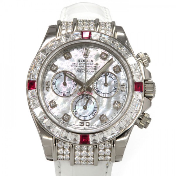 ロレックス rolex コスモグラフ デイトナ daytona w166491