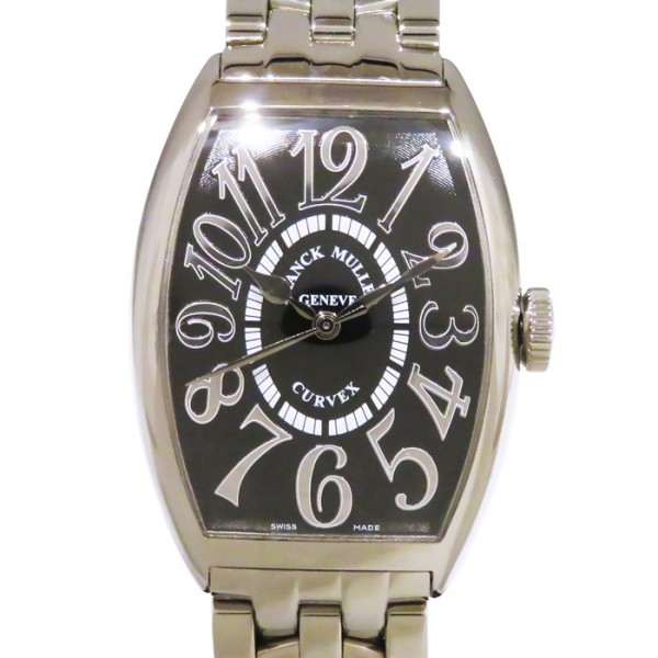 franckmuller tonneaucurvex フランク・ミュラー トノウカーベックス レリーフ 5850sc