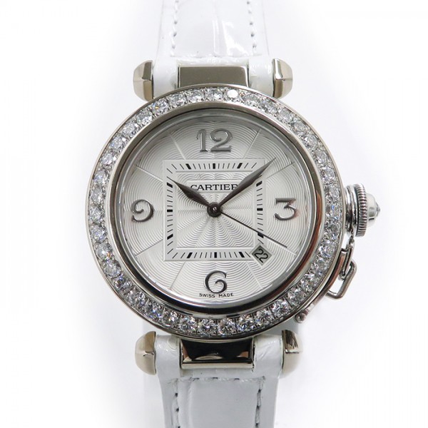 cartier pasha カルティエ パシャ 32 w166566