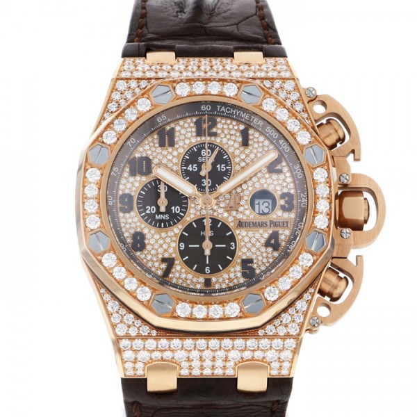 audemarspiguet royaloakoffshore オーデマ・ピゲ ロイヤルオーク オフショア クロノグラフ 26215or.zz.a801cr.01