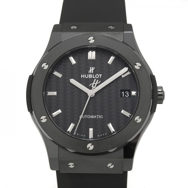 hublot classicfusion ウブロ クラシックフュージョン ブラックマジック 511.cm.1771.rx