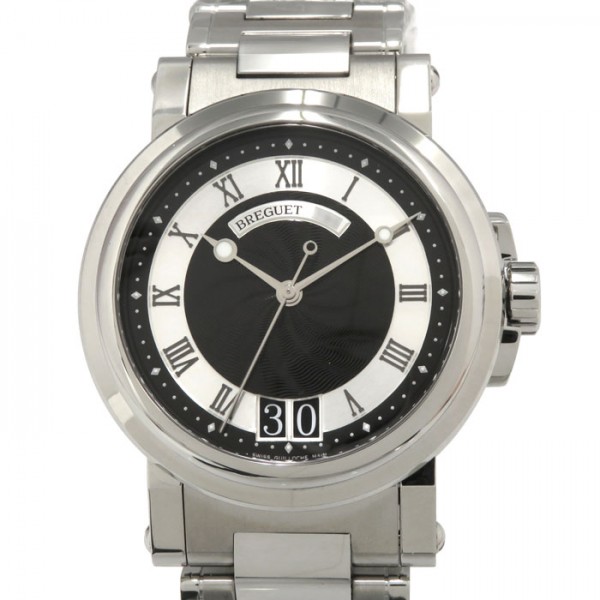 breguet marine ブレゲ マリーン ll 5817st/92/smo