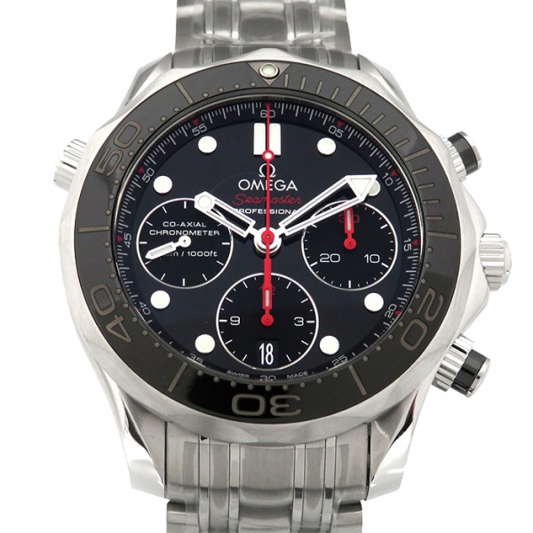 omega seamaster オメガ シーマスター ダイバー 300 コーアクシャルクロノグラフ 212.30.42.50.01.001