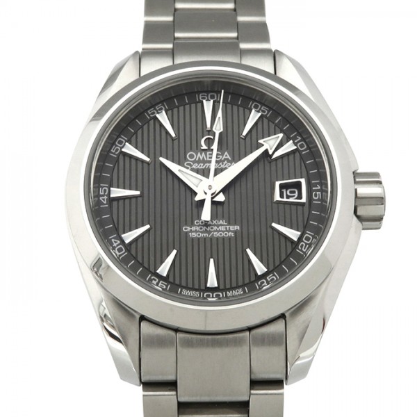 omega seamaster OMEGA Seamaster Coaxial Aqua Terra Chronometer 231.10.30.20.06.001