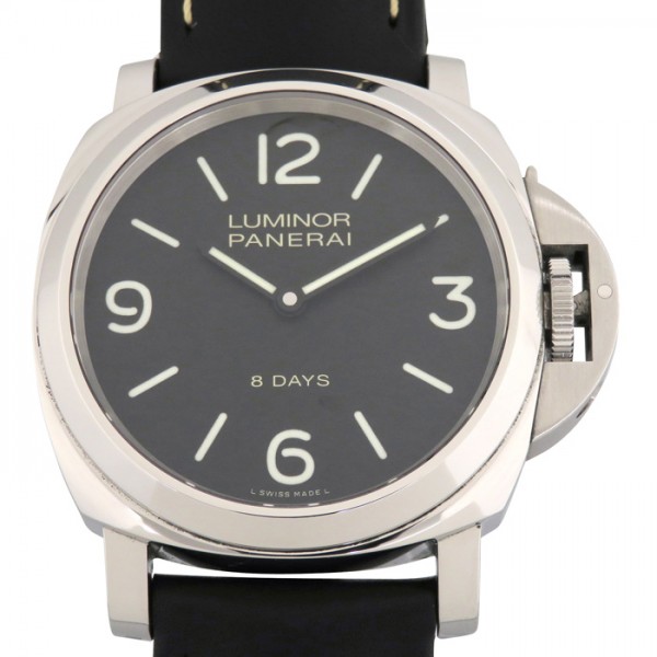 panerai luminor パネライ ルミノール ベース 8デイズ アッチャイオ pam00560