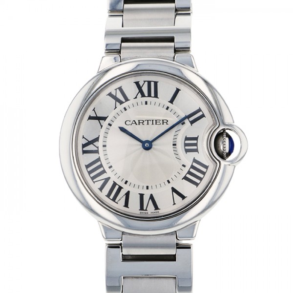 cartier ballonbleu カルティエ バロンブルー MM w69011z4
