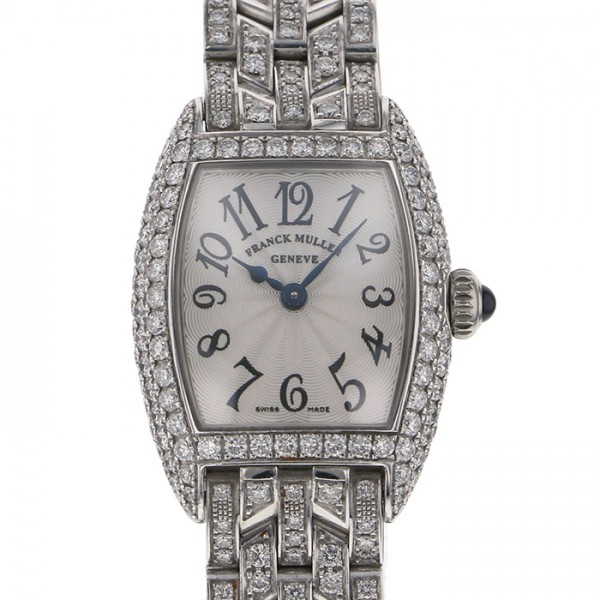 フランク・ミュラー franckmuller トノウカーベックス tonneaucurvex w167060