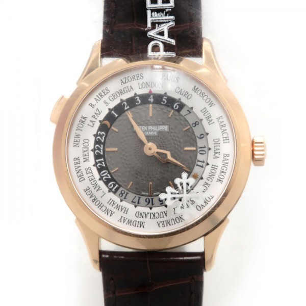 patekphilippe complication パテック・フィリップ コンプリケーション ワールドタイム 5230r-001