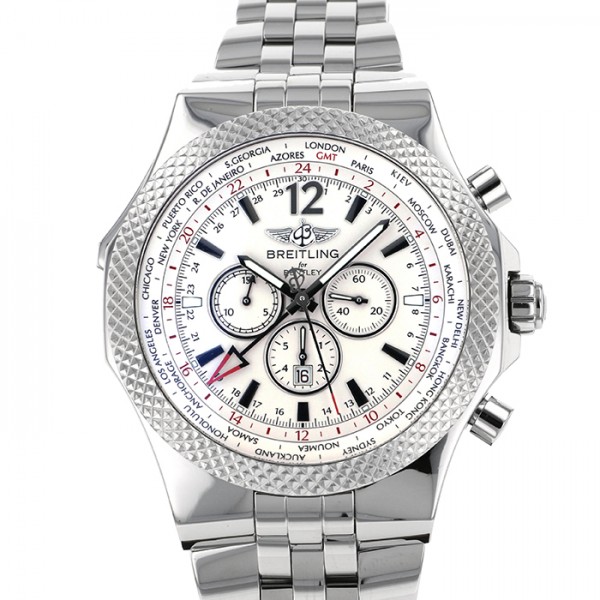 breitling bentley ブライトリング ベントレー GMT a476g57sgs