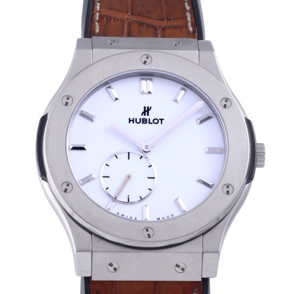 ウブロ hublot クラシックフュージョン classicfusion w167077