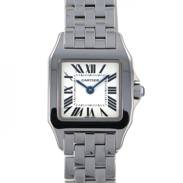 cartier santos カルティエ サントス ドゥモワゼル SM w25064z5