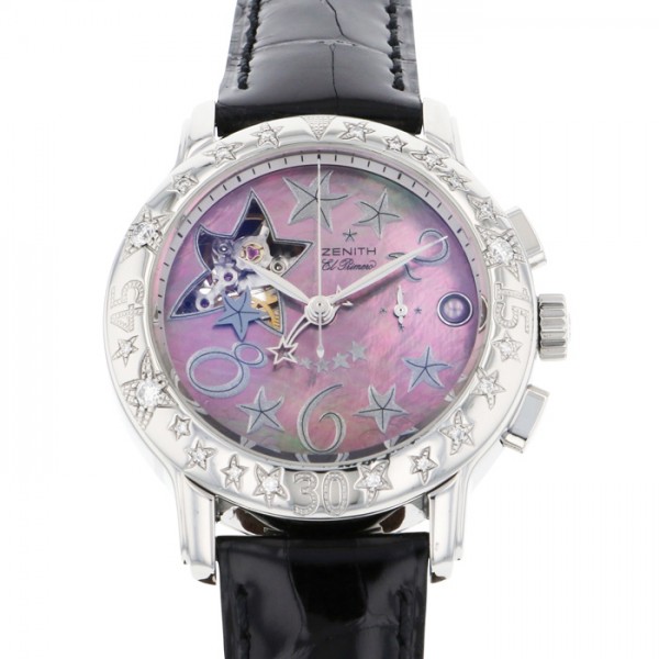 zenith other ゼニス スター オープン シー エルプリメロ 16.1233.4021