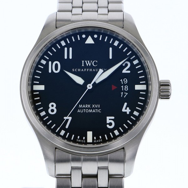 iwc pilotwatch IWC パイロットウォッチ マークXVII iw326504