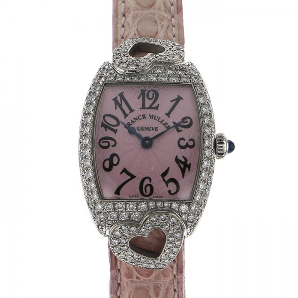 franckmuller tonneaucurvex フランク・ミュラー トノウカーベックス クゥー 2250qzhj