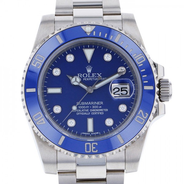 ロレックス rolex サブマリーナー デイト submarinerdate w167125