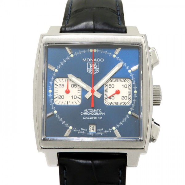 tagheuer monaco タグ・ホイヤー モナコ クロノグラフ キャリバー12 スティーブ・マックイーン caw2111.fc6183