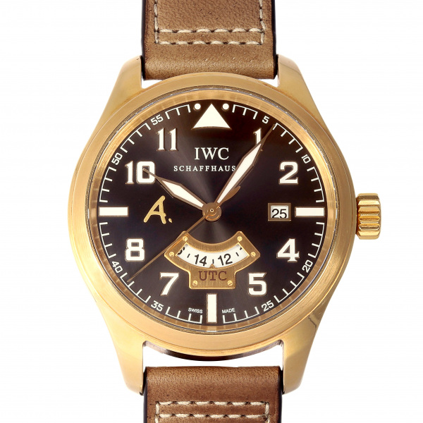 iwc pilotwatch IWC パイロットウォッチ UTC アントワーヌ・ド・サンテグジュペリ 世界500本限定 iw326103