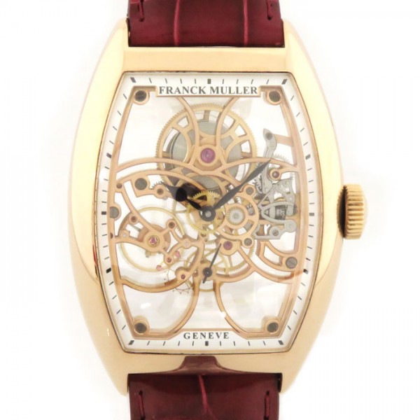FRANCK MULLER franckmuller Tono Curvex tonneaucurvex w167216
