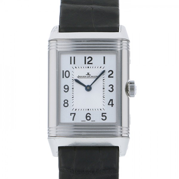 jaegerlecoultre reverso ジャガー・ルクルト レベルソ クラシック ミディアム デュエット q2588420