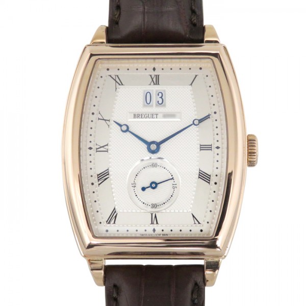 breguet heritage Breguet Heritage Heritage Tonneau Large Date 5480br/12/996