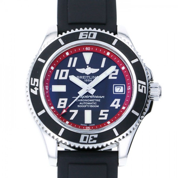 breitling superocean ブライトリング スーパーオーシャン 42 a187b31rpr