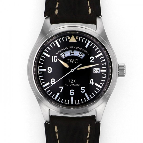 iwc pilotwatch IWC パイロットウォッチ フリーガーUTC iw325101
