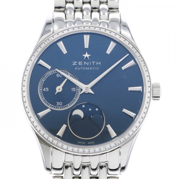 zenith other ゼニス エリート レディ ムーンフェイズ 16.2310.692/51.m2310