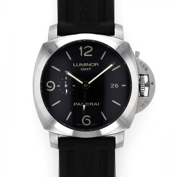 panerai luminor1950 PANERAI Luminor 1950 3 Days GMT Automatic pam00320