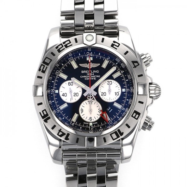 breitling chronomat ブライトリング クロノマット GMT ab0413/a048b17pa