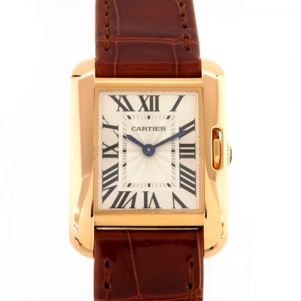 cartier tank カルティエ タンク アングレーズ SM w5310027