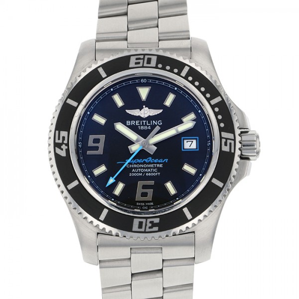 breitling superocean ブライトリング スーパーオーシャン 44 a188b79prs