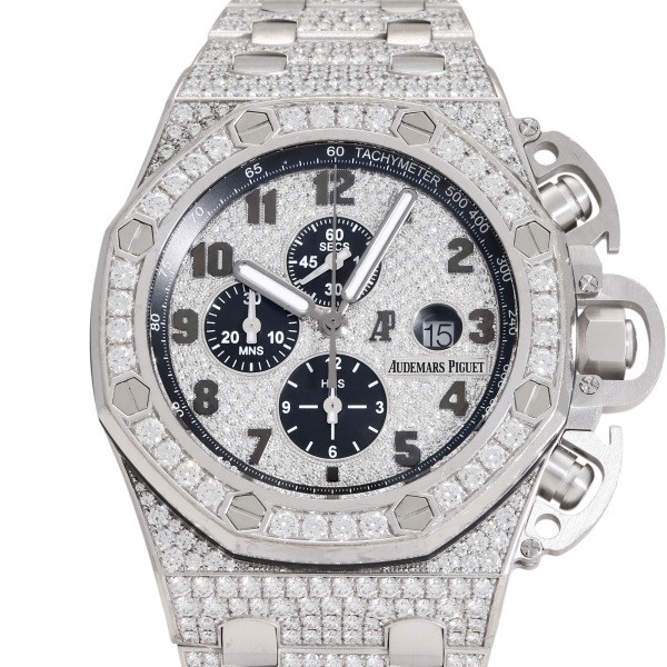 雪代様①　オーダー 未使用)AUDEMARS PIGUET オーデマ・ピゲ ロイヤルオーク