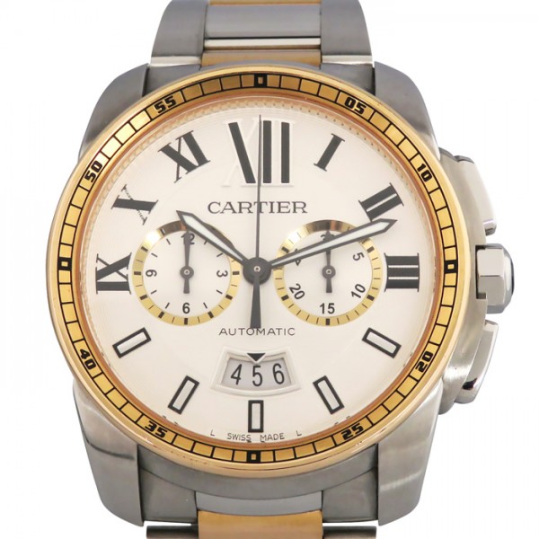 カルティエ cartier カリブル calibrdecartier w167484