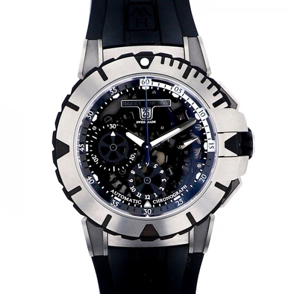 harrywinston ocean ハリー・ウィンストン オーシャン スポーツ クロノグラフ ocsach44zz001
