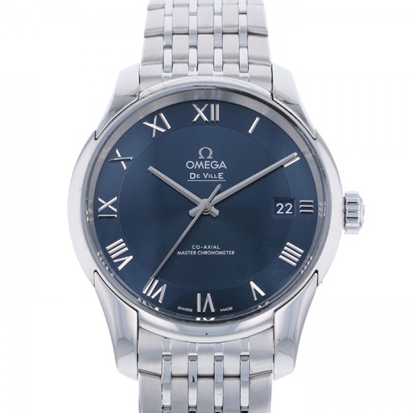 omega deville オメガ デ・ヴィル アワービジョン コーアクシャル マスタークロノメーター 433.10.41.21.03.001