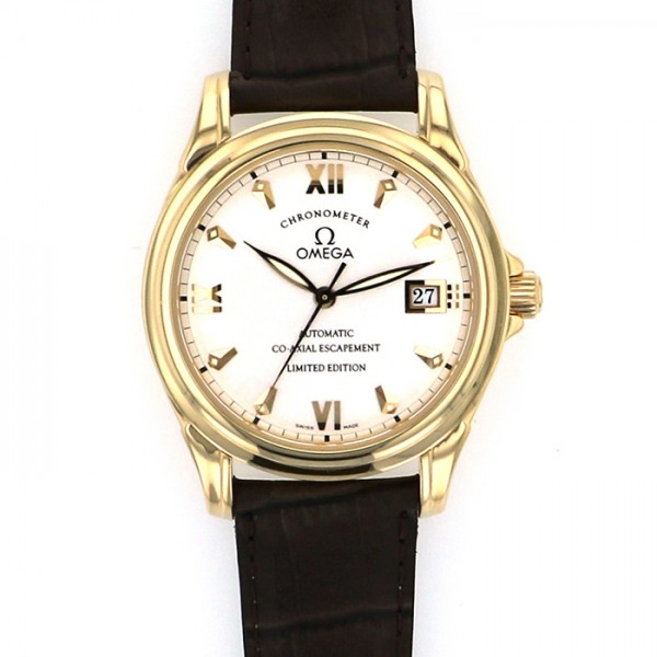 omega deville オメガ デ・ヴィル コーアクシャル オートマティック 5911.31