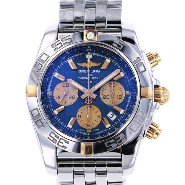 百年灵 计时码表 百年灵 计时码表 44 比科罗 b011c90pa