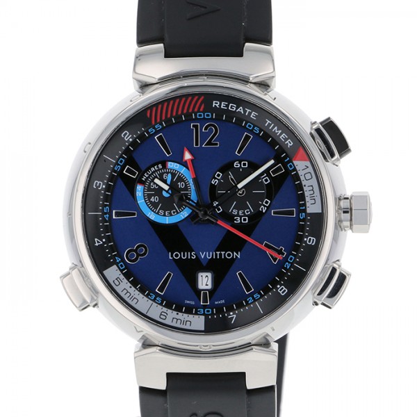 louisvuitton tambour Louis Vuitton Tambour Tambour regatta Chronograph q102d