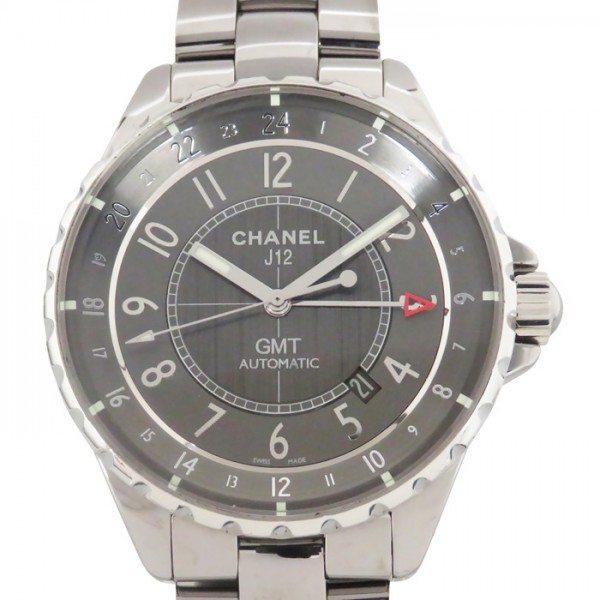 chanel j12 シャネル J12 クロマティック GMT h3099