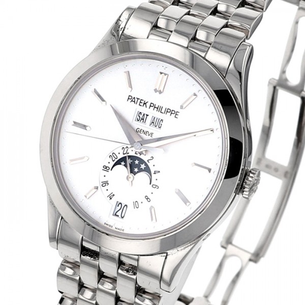 patekphilippe complication パテック・フィリップ コンプリケーション  5396/1g-010