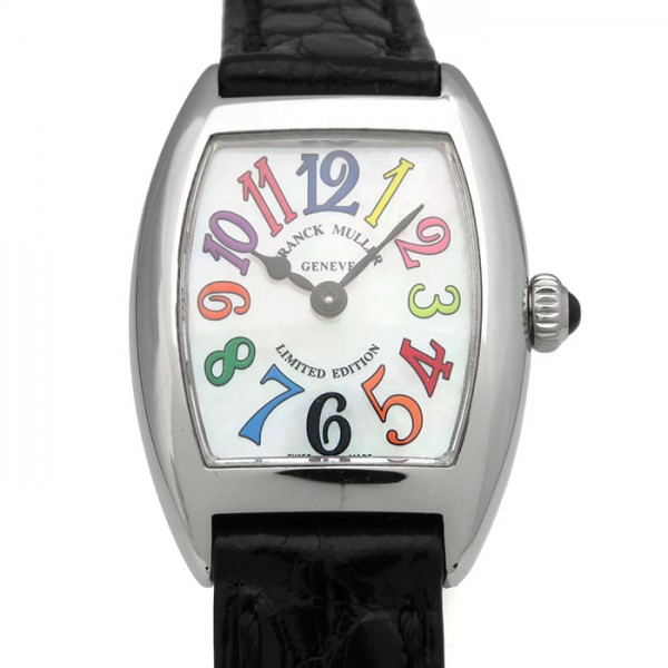 フランク・ミュラー franckmuller トノウカーベックス tonneaucurvex w167533